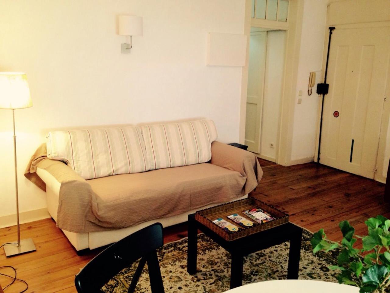 Principe Real Cecilio Apartments Lissabon Exterior foto
