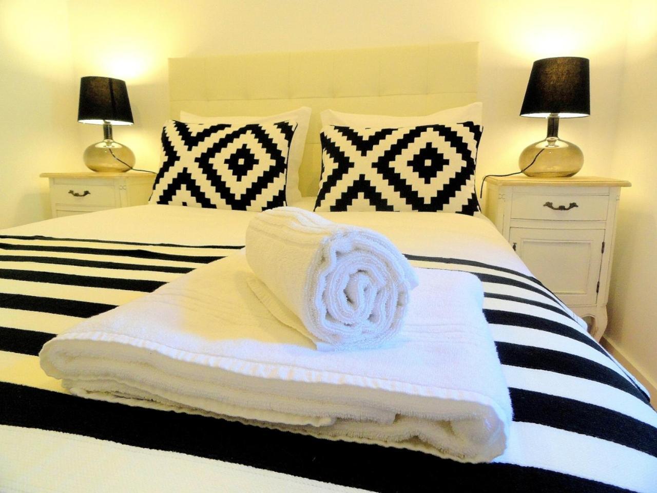 Principe Real Cecilio Apartments Lissabon Exterior foto