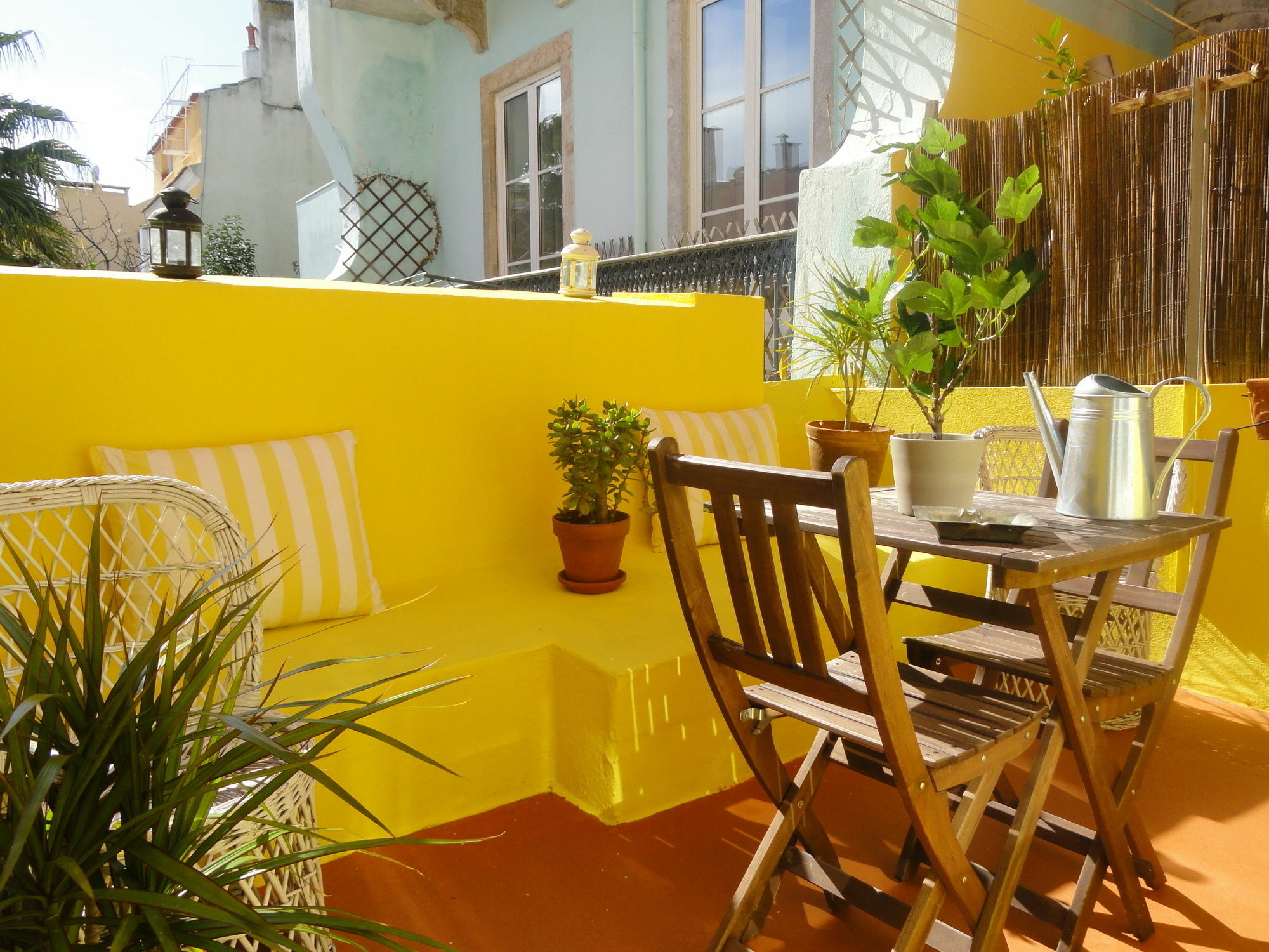 Principe Real Cecilio Apartments Lissabon Exterior foto