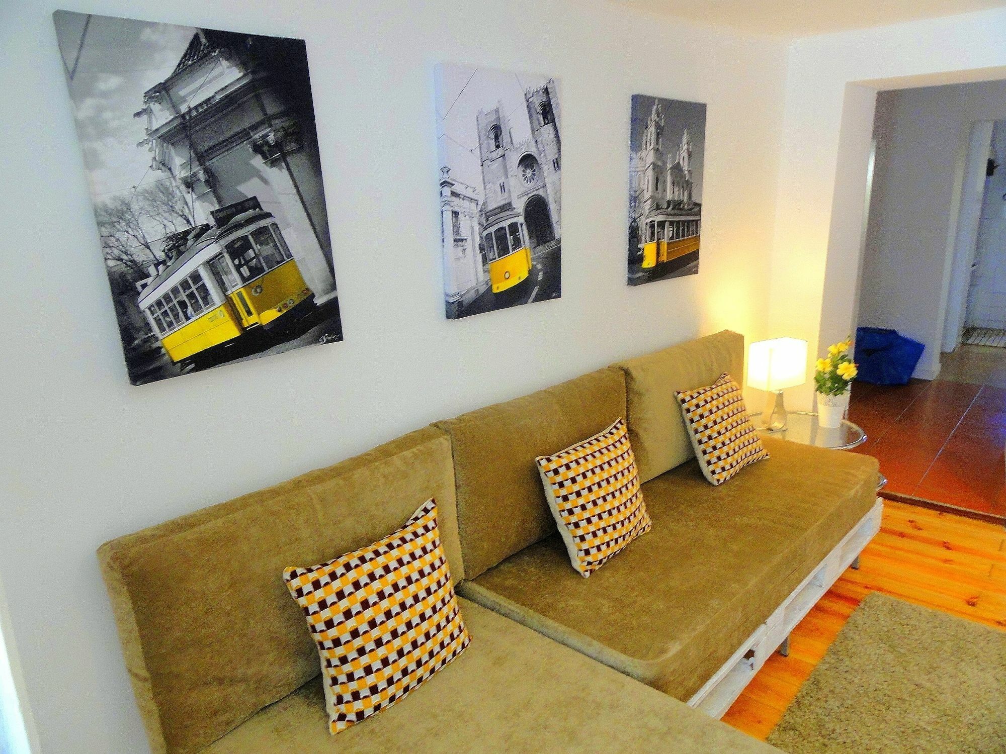 Principe Real Cecilio Apartments Lissabon Exterior foto